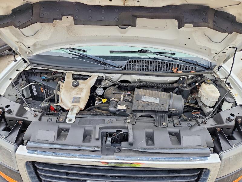 2019 GMC Savana 2500 Cargo Utility / Service van