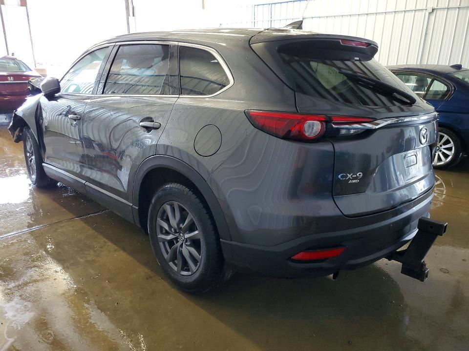2022 Mazda Cx-9 Touring