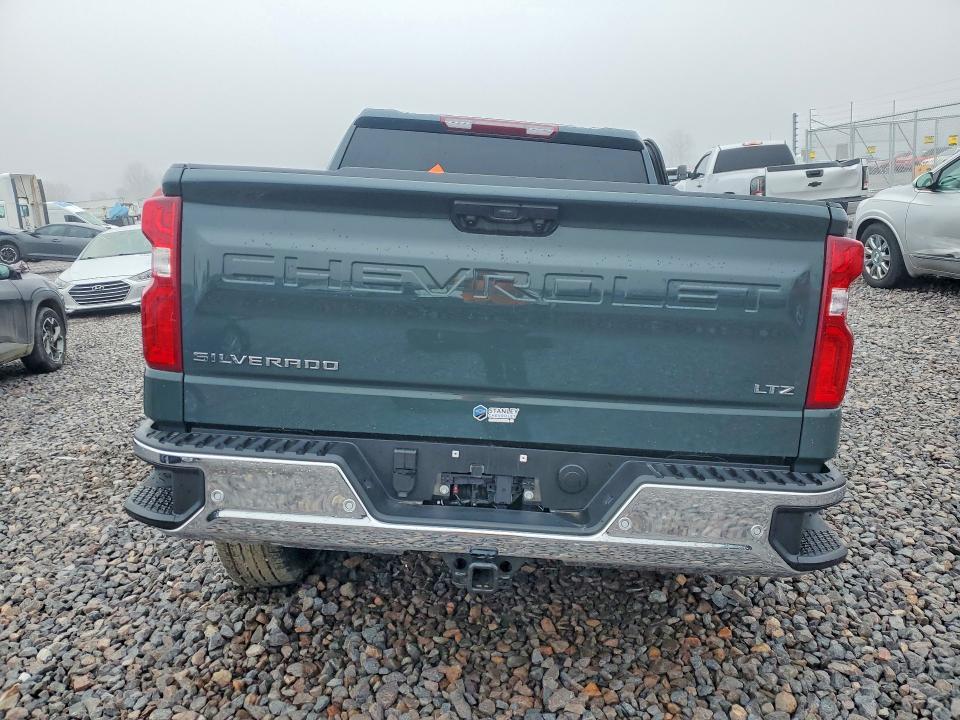 2026 Chev Silverado K1500 LTZ