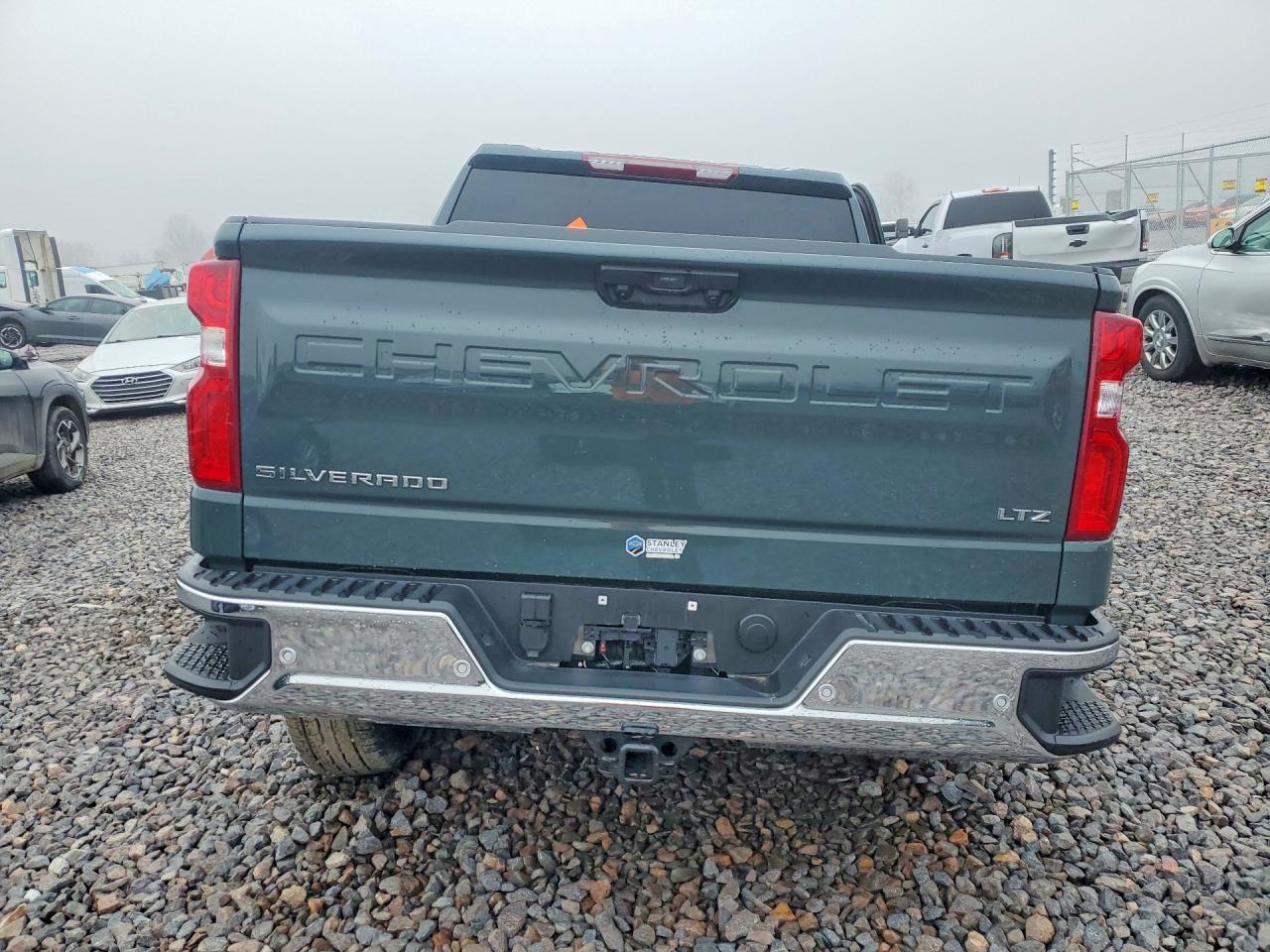 2026 Chev Silverado K1500 LTZ