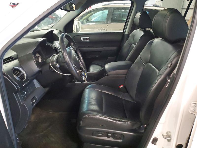 2013 Honda Pilot Touring