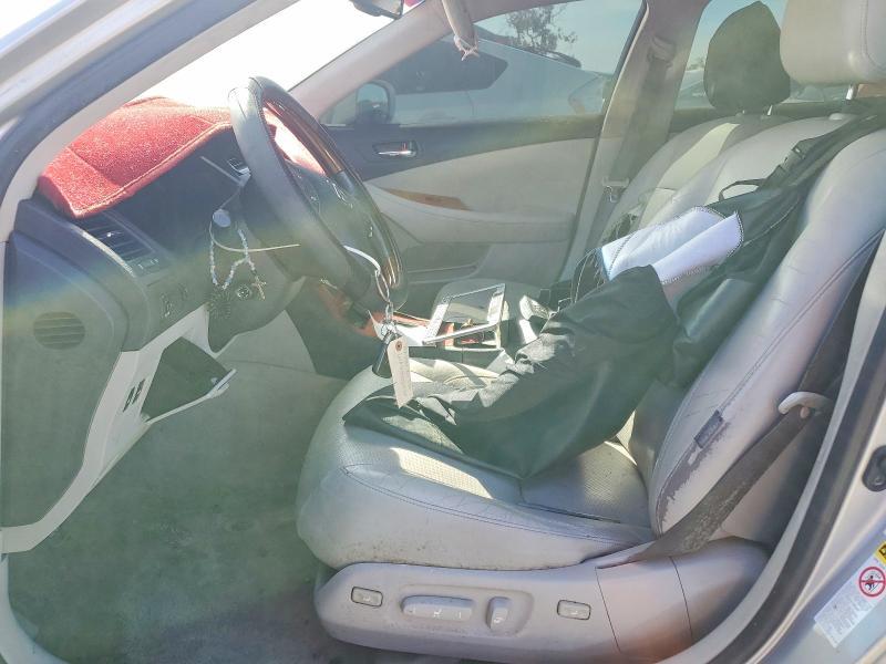 2007 Lexus Es 350 Base