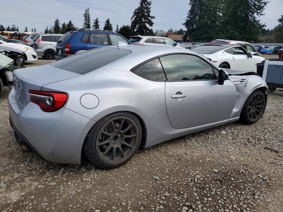 2018 Toyota 86 Base