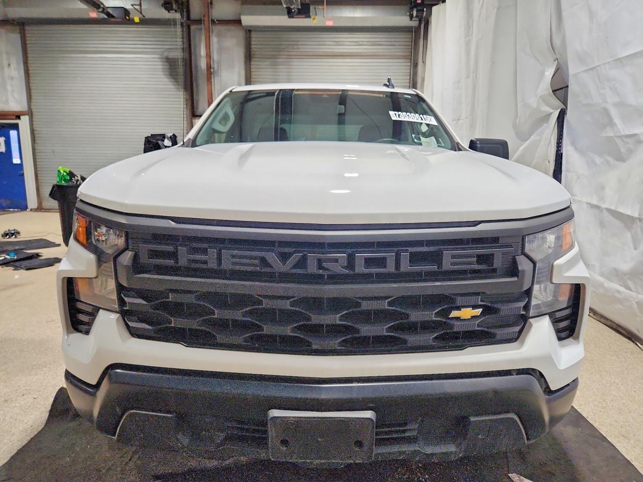 2023 Chevrolet Silverado C1500