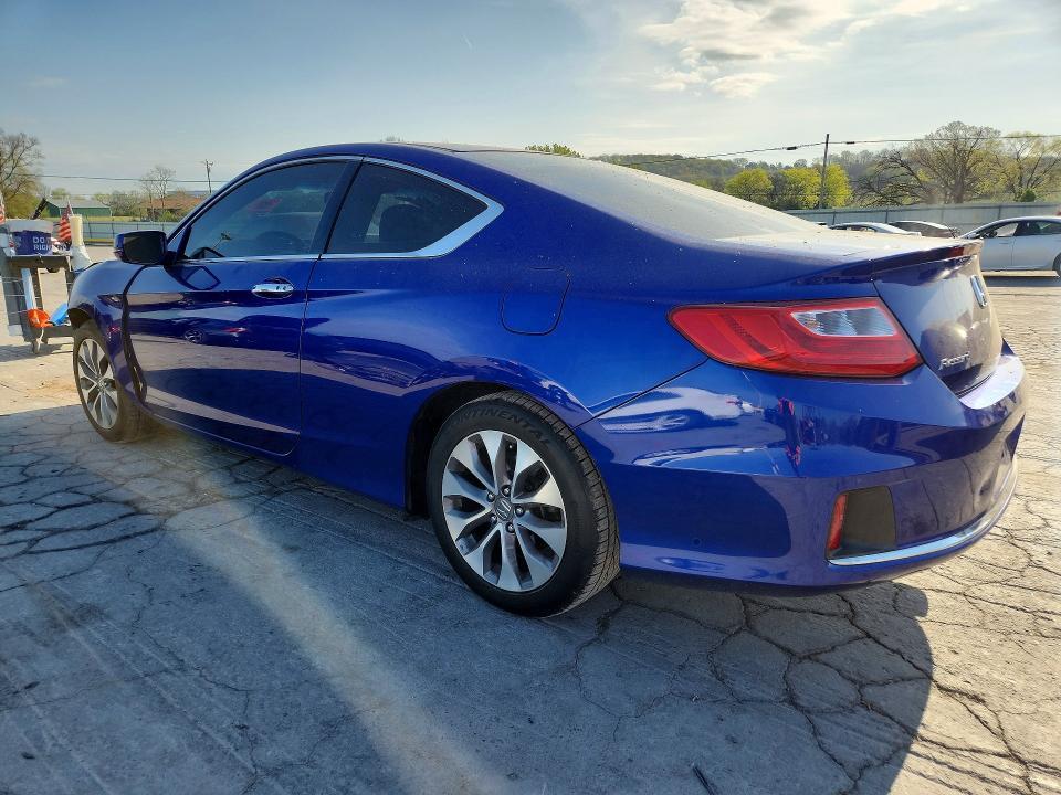 2013 Honda Accord ex