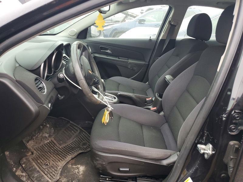 2015 Chevrolet Cruze lt