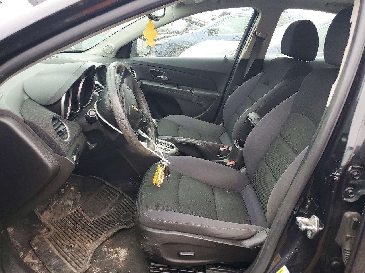 2015 Chevrolet Cruze lt