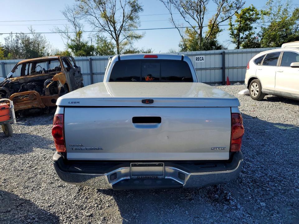 2007 Toyota Tacoma Base