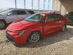 2021 Toyota Corolla Hybrid le en venta en Kansas City, KS