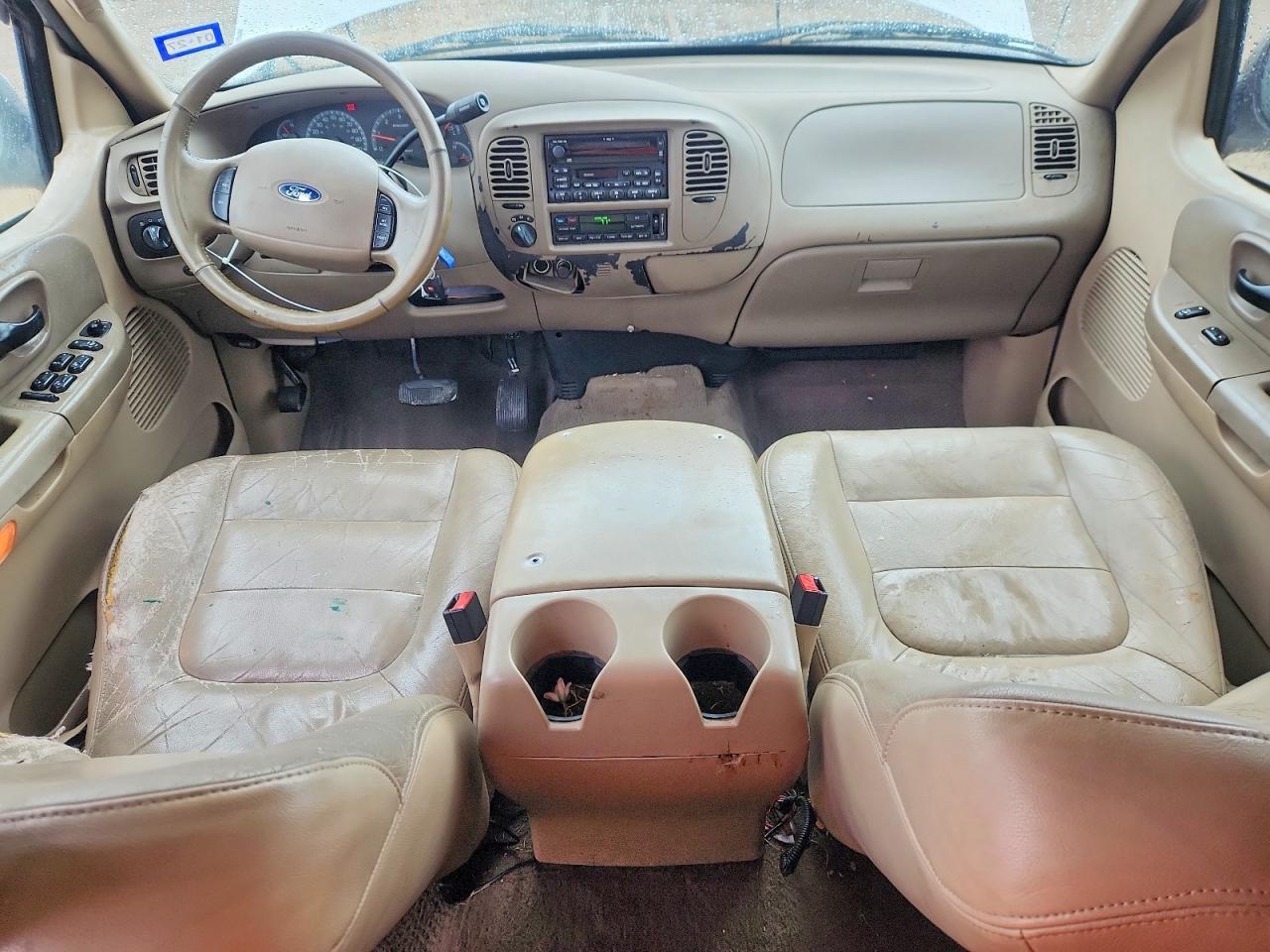 2003 Ford F150 Supercrew