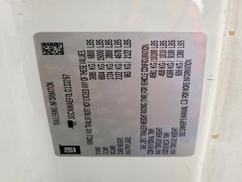 2020 Chevrolet Silverado C1500