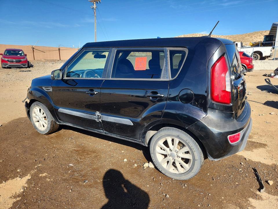 2012 KIA Soul +