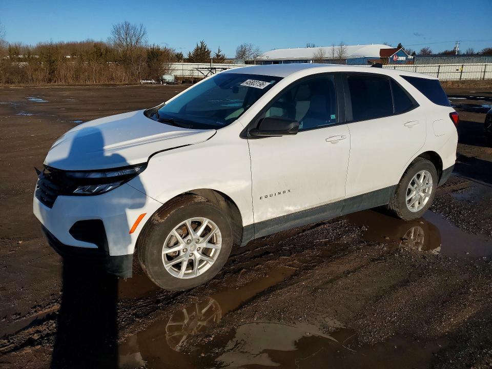 2022 Chevrolet Equinox ls