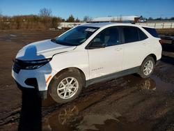 2022 Chevrolet Equinox ls for sale in Columbia Station, OH