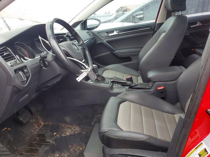 2015 Volkswagen Golf