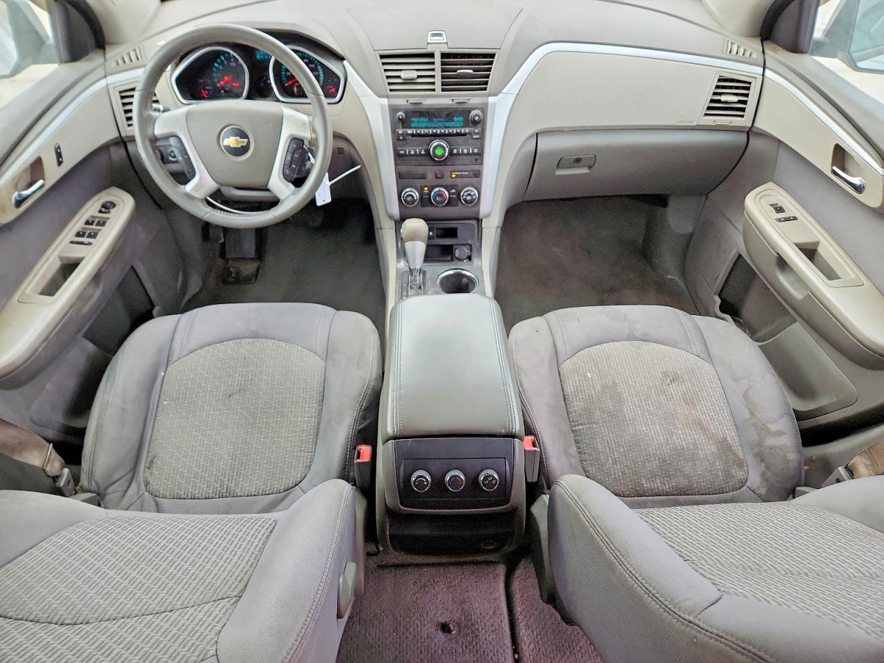 2011 Chevrolet Traverse ls