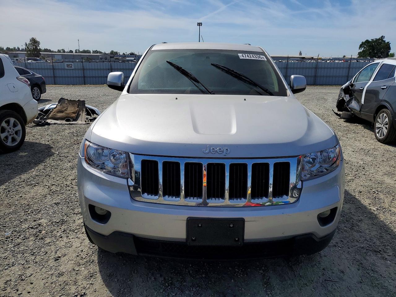 2012 Jeep Grand Cherokee Laredo