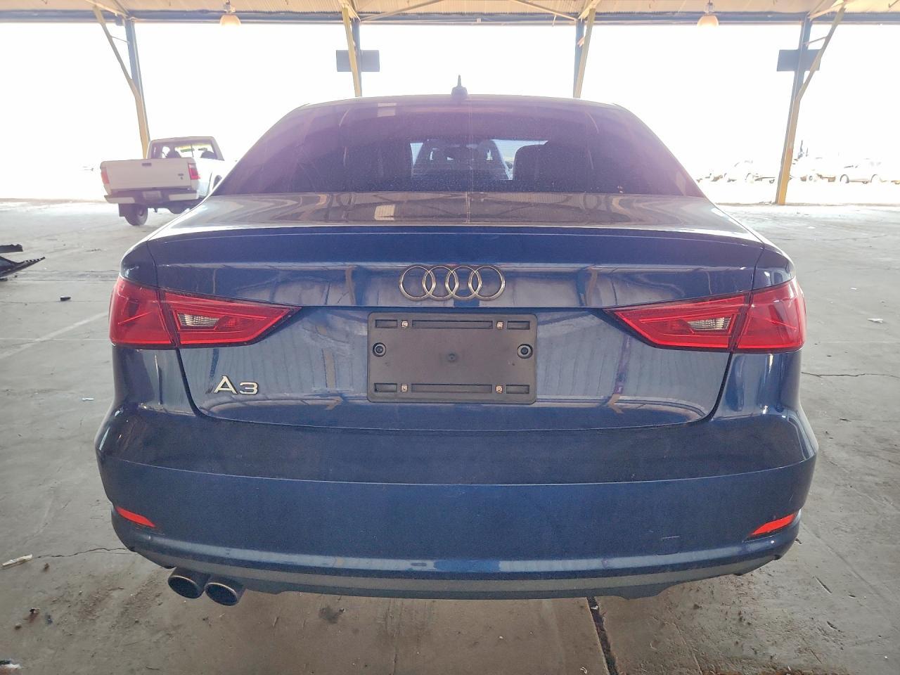 2015 Audi A3 Premium