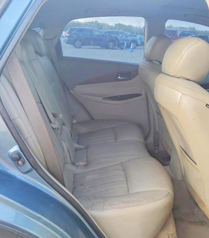 2008 Infiniti Ex35 Base