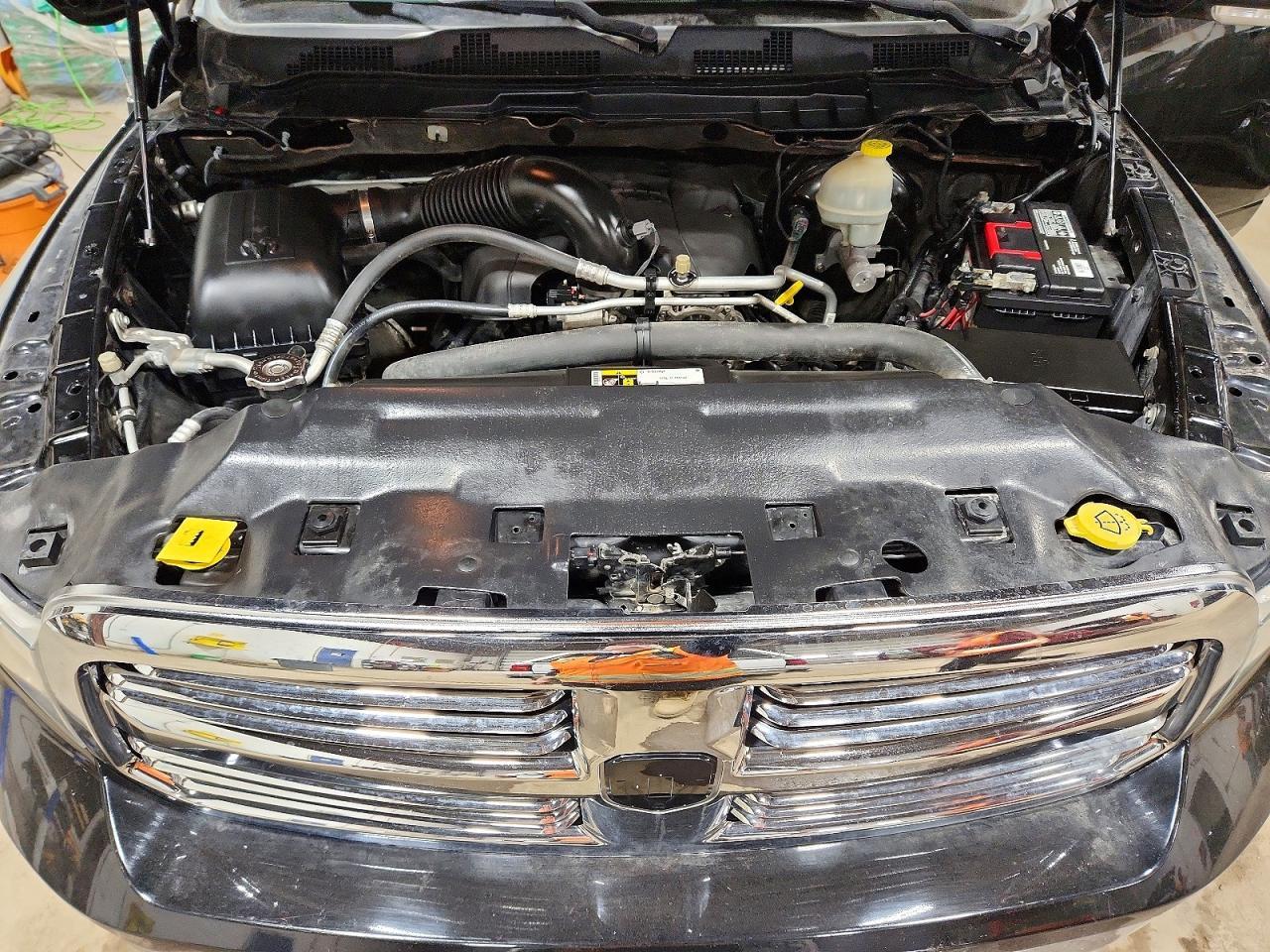 2014 Dodge RAM 1500 BIG Horn