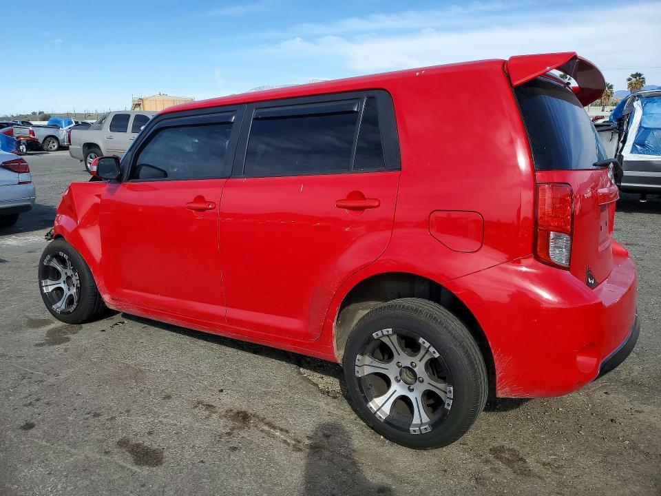 2014 Scion Xb Base