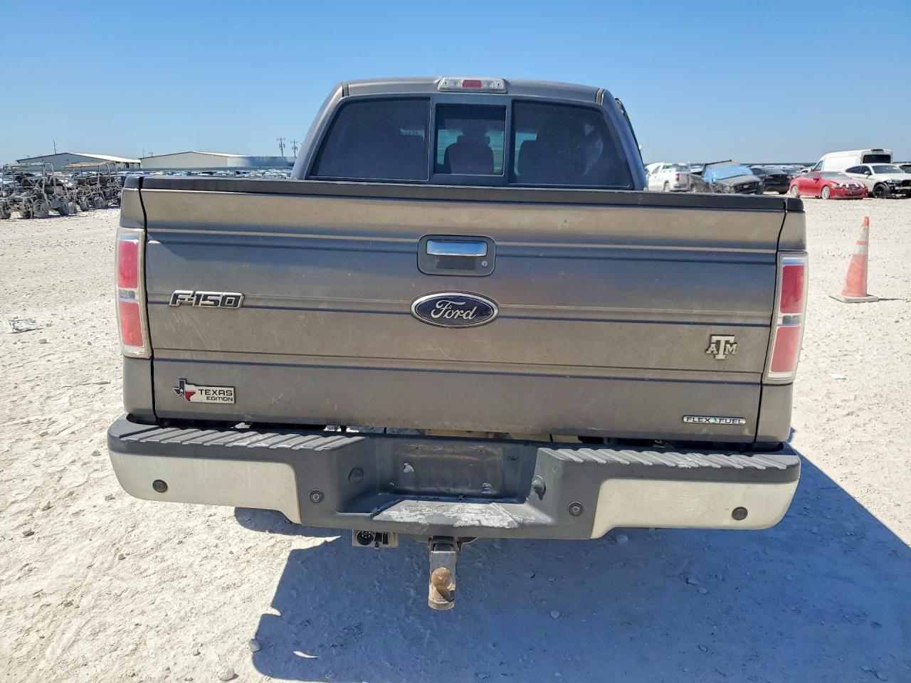 2012 Ford F150