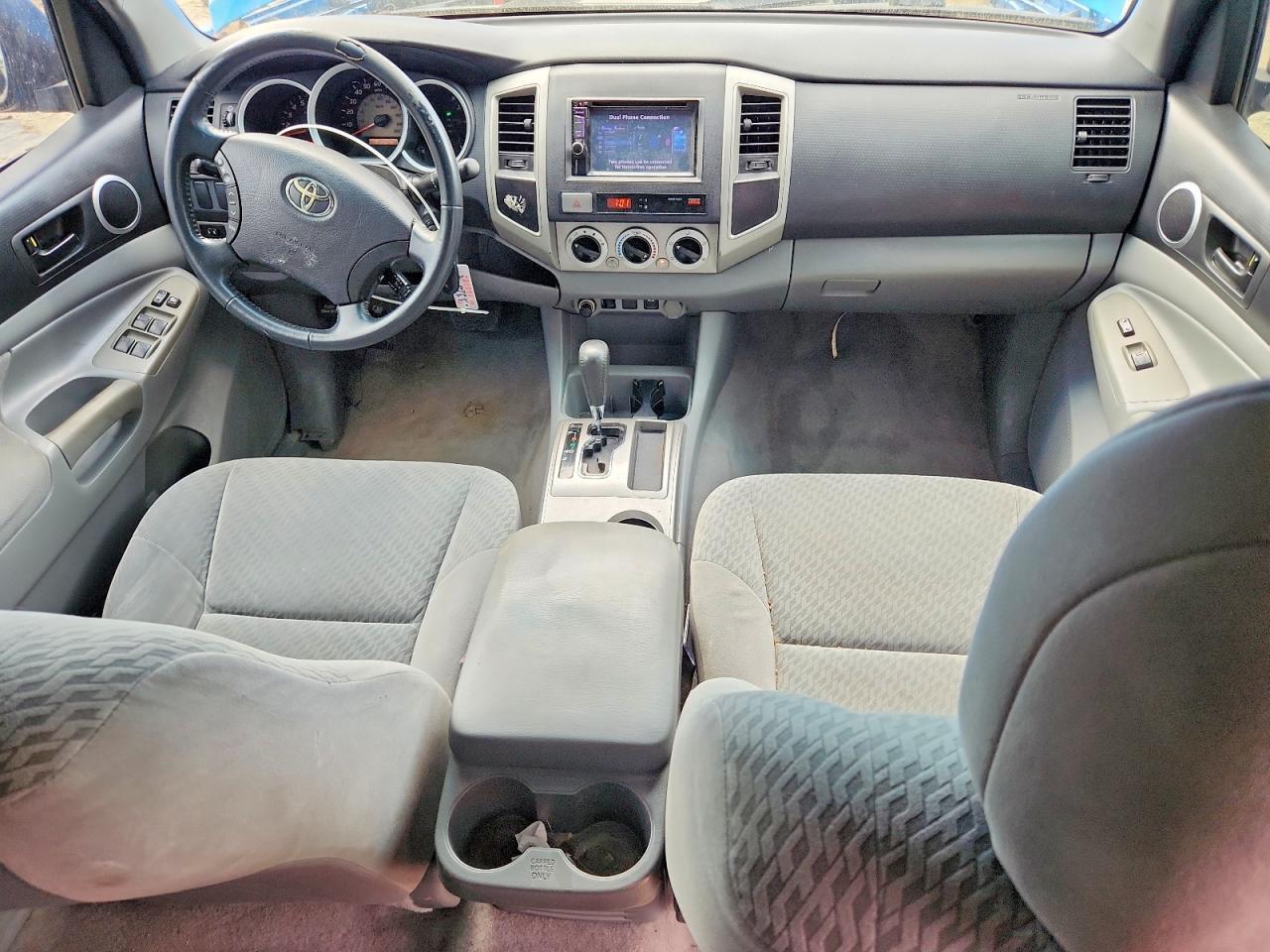 2009 Toyota Tacoma Prerunner V6