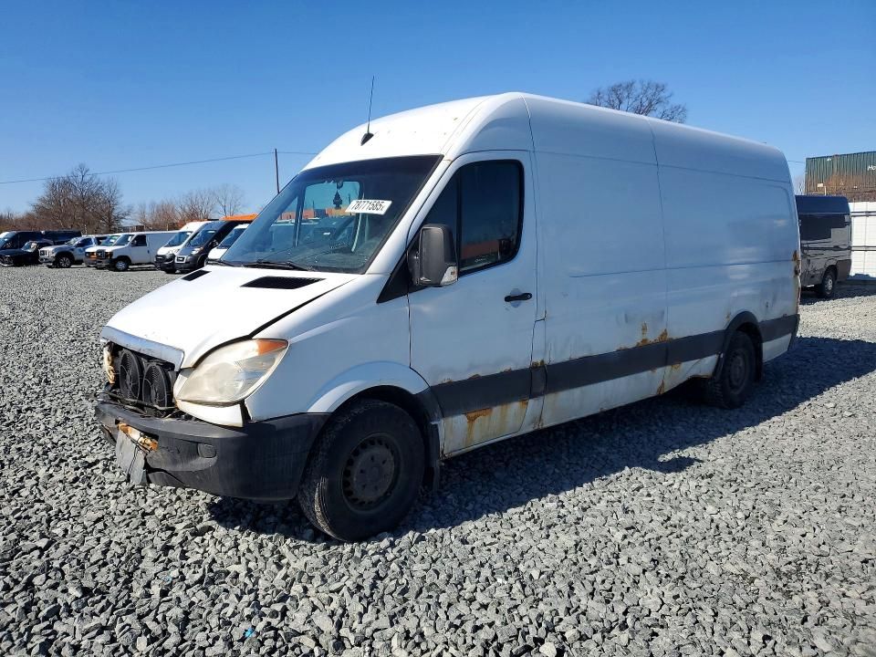 2007 Dodge Sprinter 2500