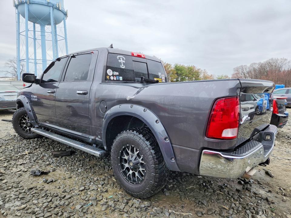 2017 Dodge RAM 1500 SLT
