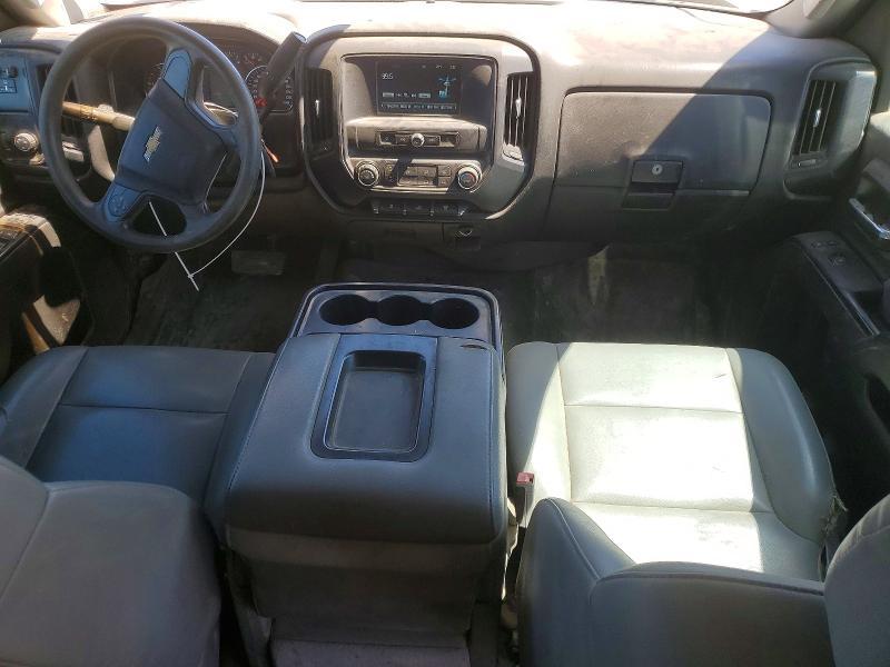 2017 Chevrolet Silverado K2500 Heavy Duty