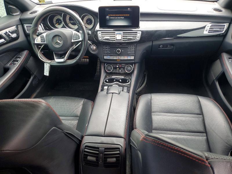 2016 Mercedes-Benz Cls 550