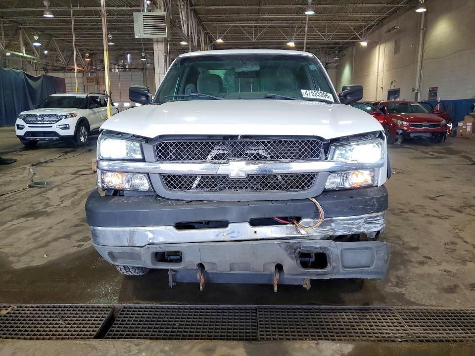 2004 Chevrolet Silverado K2500 Heavy Duty