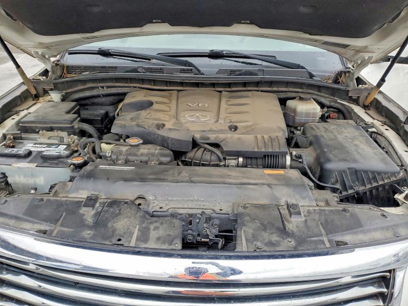 2011 Infiniti Qx56 Base