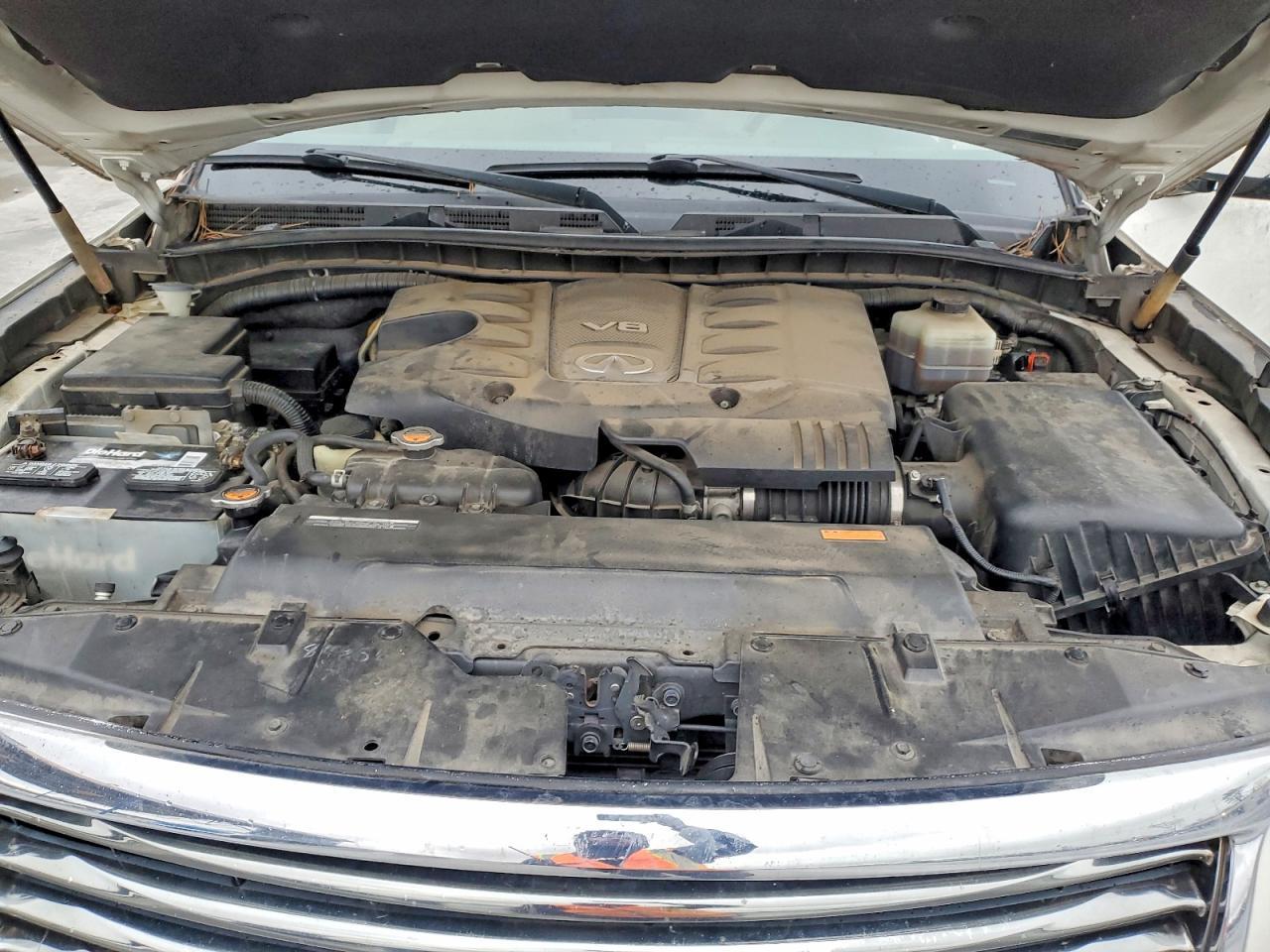 2011 Infiniti Qx56 Base