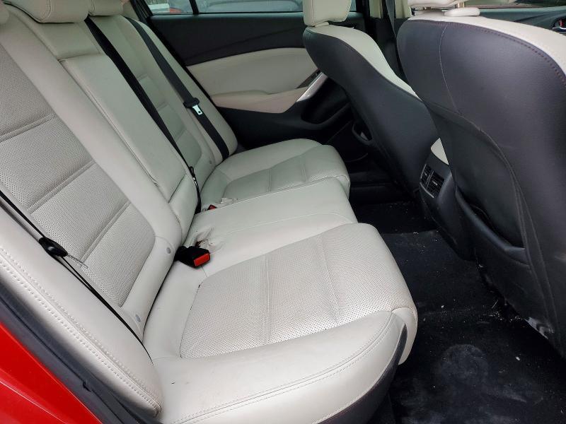 2016 Mazda 6 Grand Touring