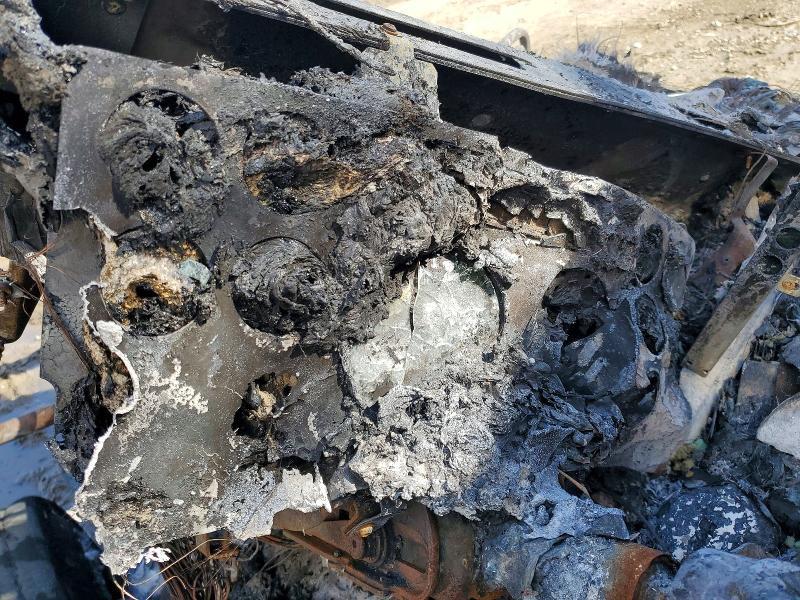 2000 Freightliner CC Conventional Semi Truck