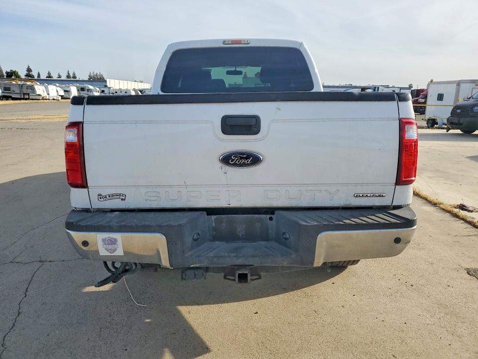 2015 Ford F250 Super Duty