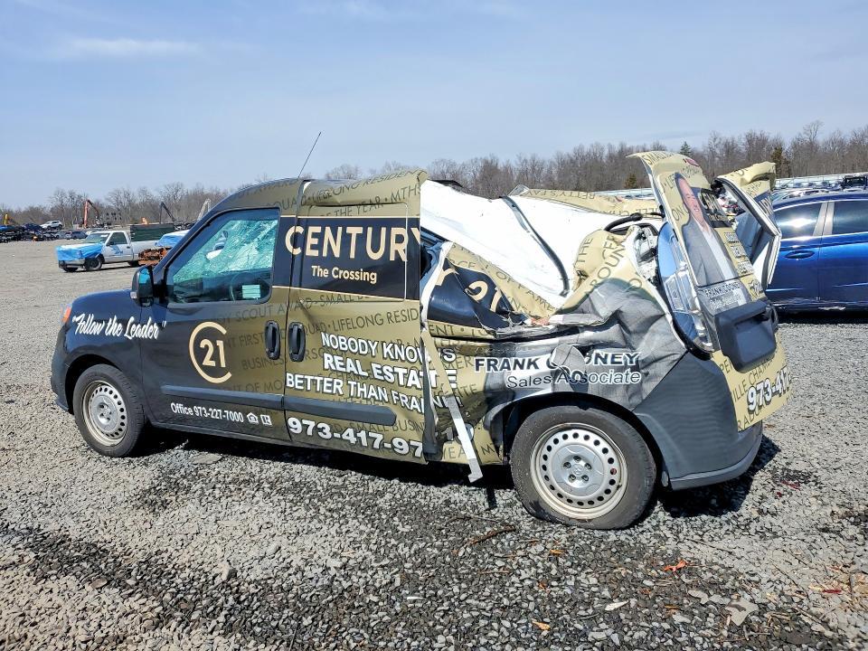 2018 Dodge RAM Promaster City