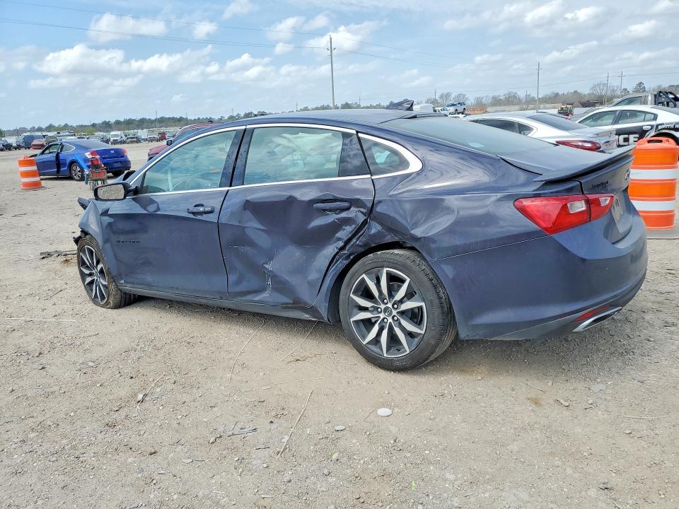 2025 Chevrolet Malibu rs