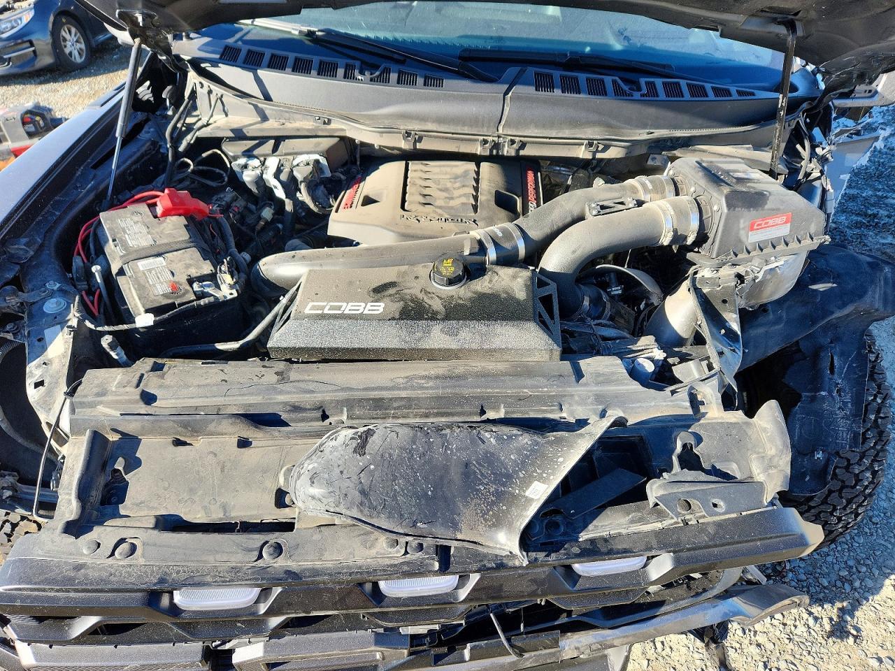 2024 Ford F150 Raptor