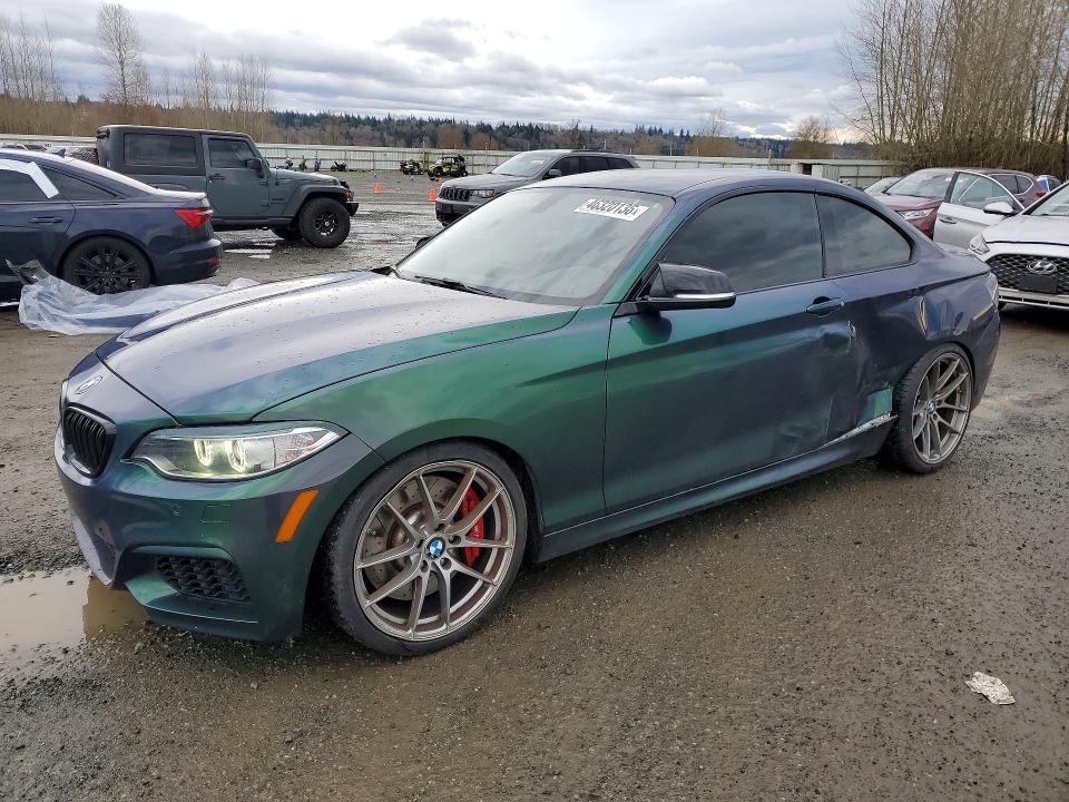 2016 BMW M235xi