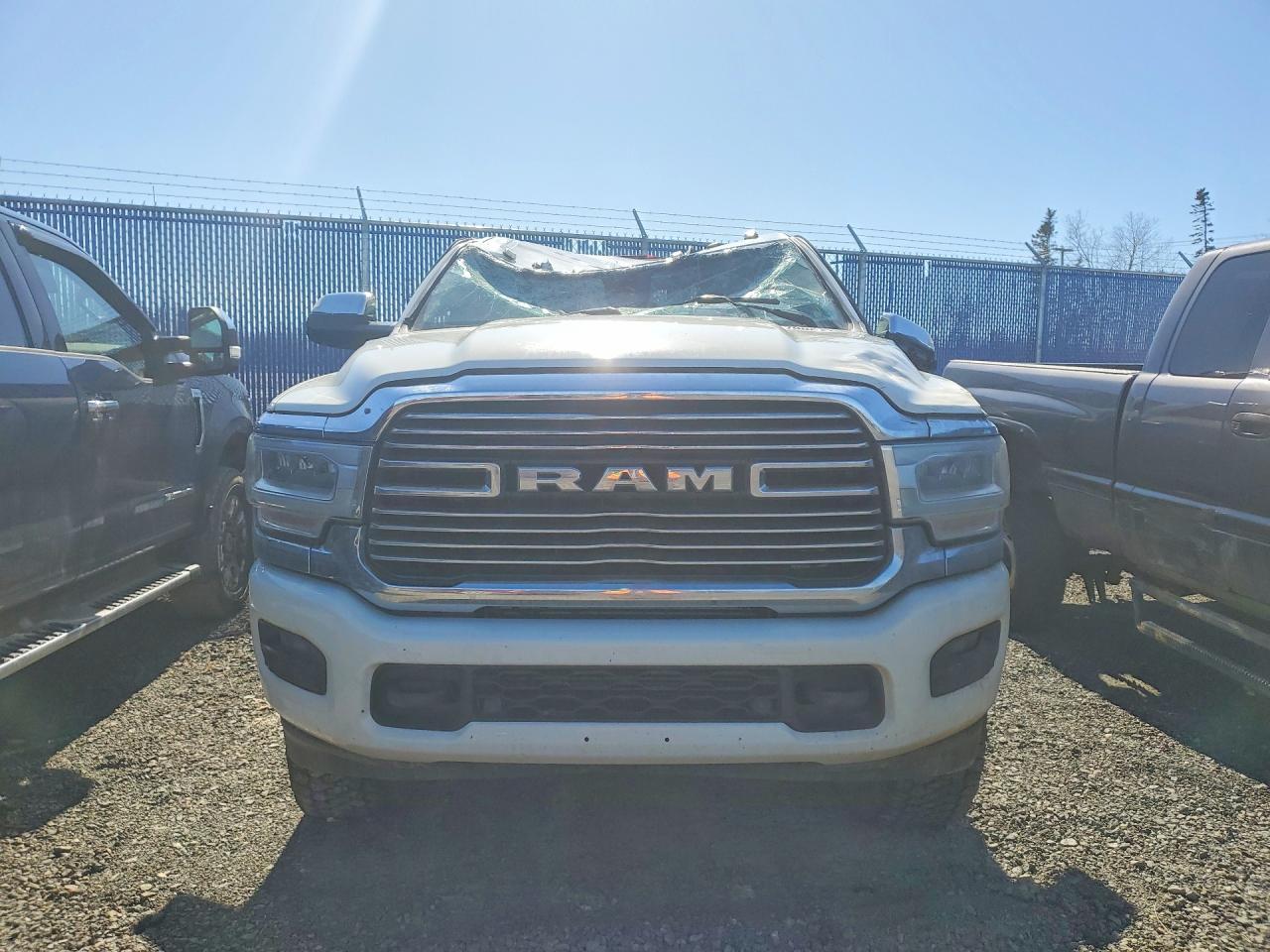 2020 Dodge 2500 Laramie