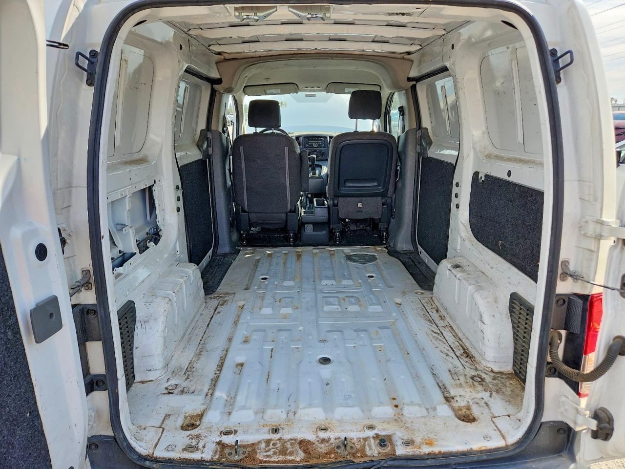 2014 Nissan NV200 Delivery Van