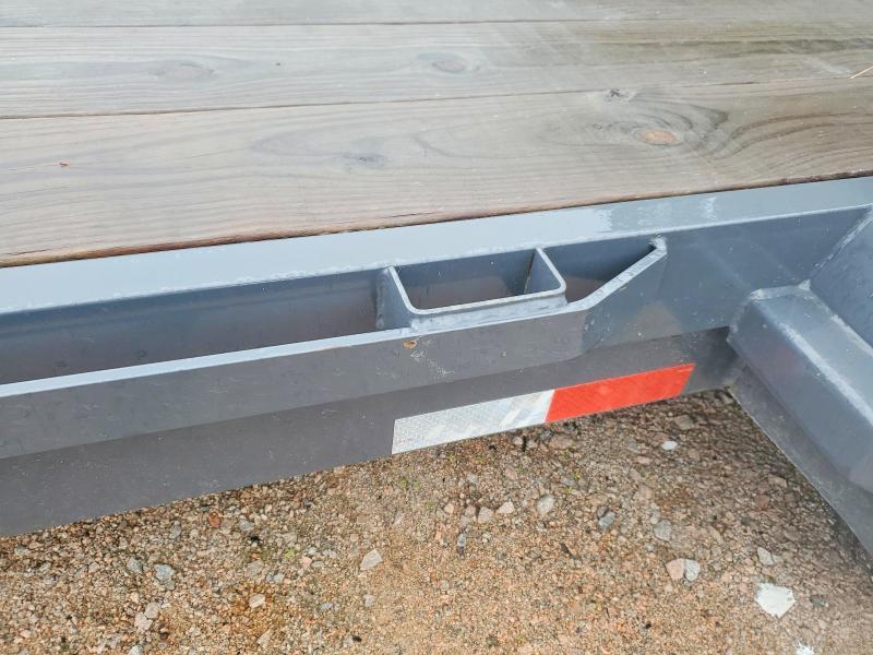 2024 Lamar CC832225 Equipment Trailer