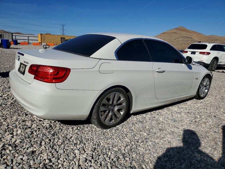 2013 BMW 328 i Sulev