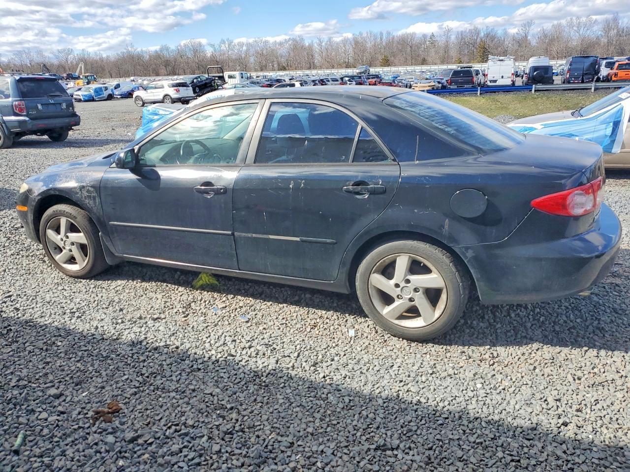 2003 Mazda 6 I