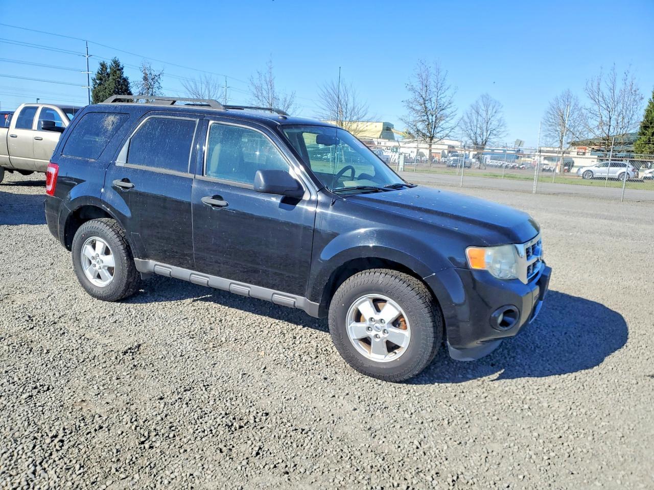 2010 Ford Escape xlt