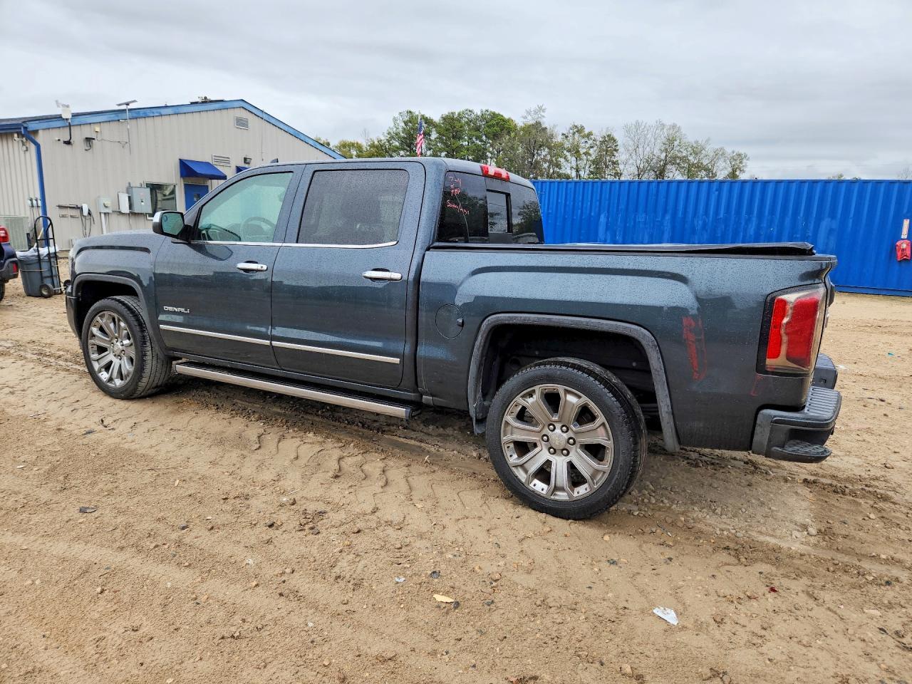 2017 GMC Sierra K1500 Denali