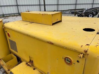 1999 Team Fenex Manhole Support Trailer