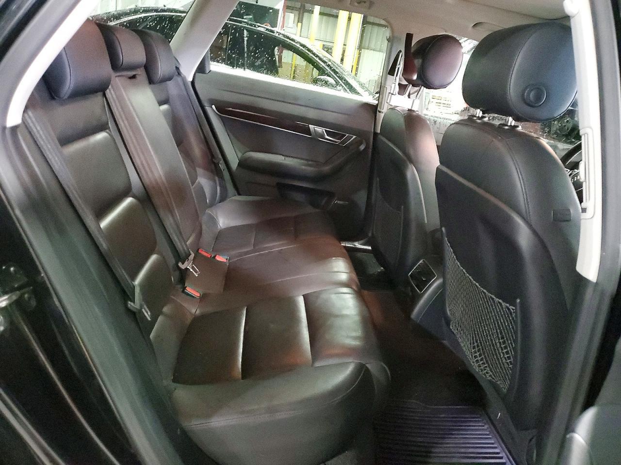 2010 Audi A6 Prestige